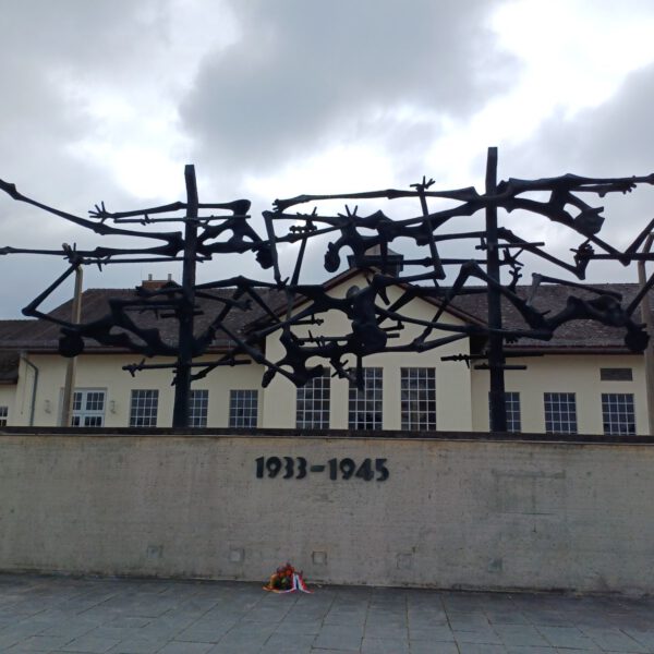 Besuch der 9.Klassen in der Gedenkstätte Dachau