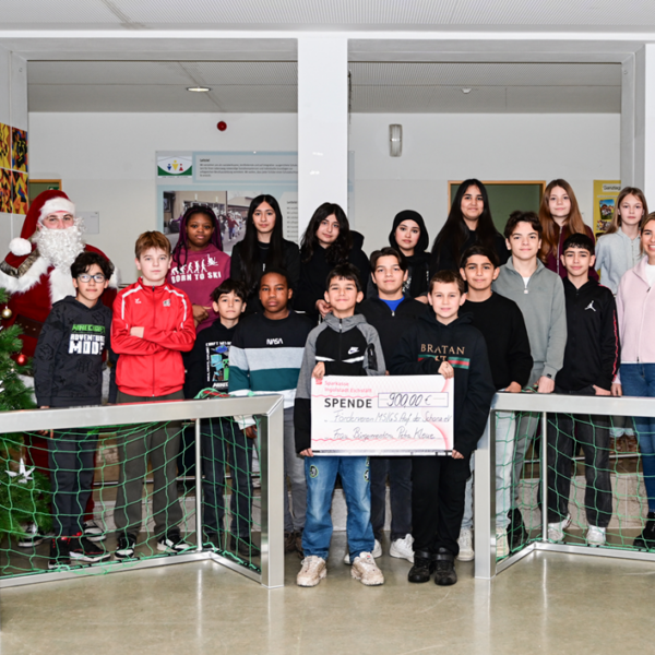 Neue Fußballtore zum Nikolaustag – ein Geschenk für&hellip;