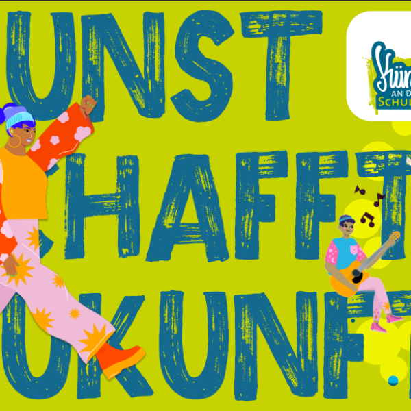 Förderprogramm Künstler an die Schulen