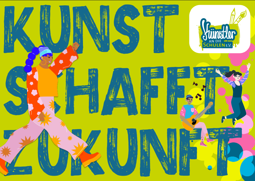 Förderprogramm Künstler an die Schulen